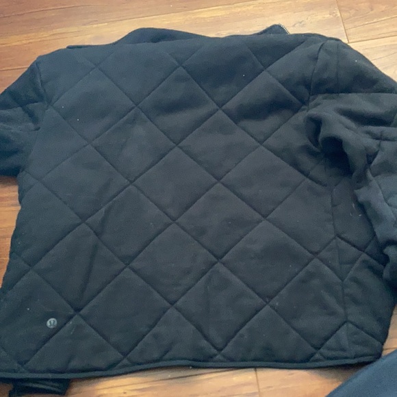 Black Lulu jacket - Picture 4 of 4